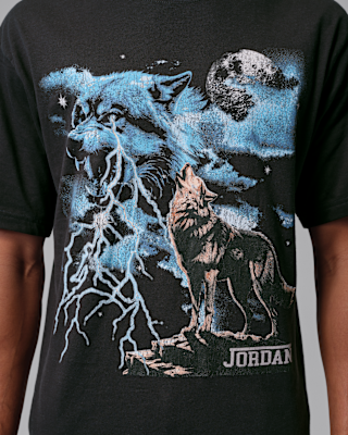 NIKE公式】ジョーダン メンズ グラフィック Tシャツ.オンラインストア